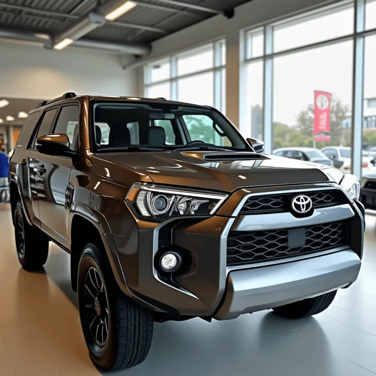 2025 Toyota 4Runner Price 3 Reasons You’ll Love the Value!