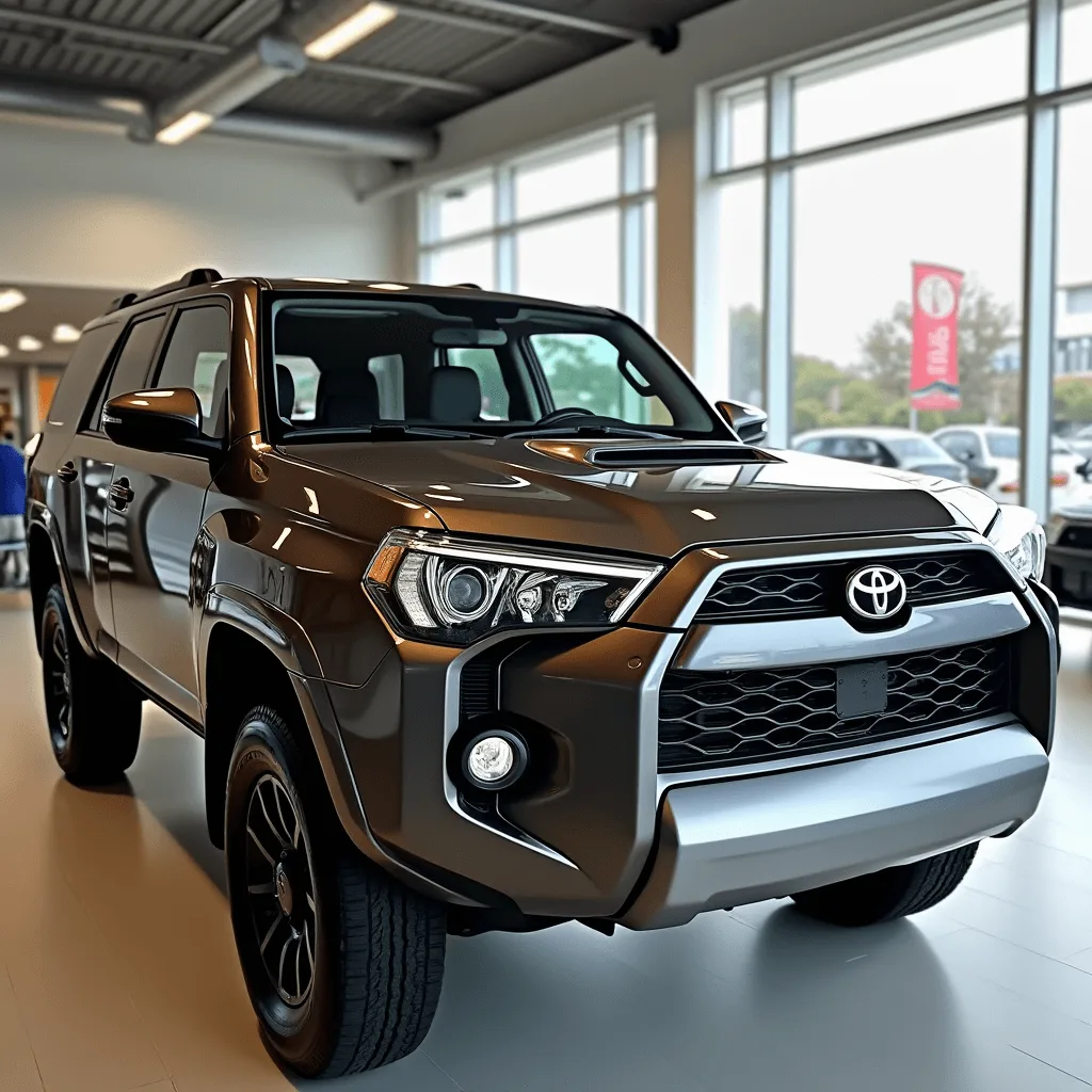 2025 Toyota 4Runner Price 3 Reasons You’ll Love the Value!