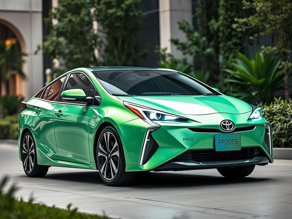 2025 prius