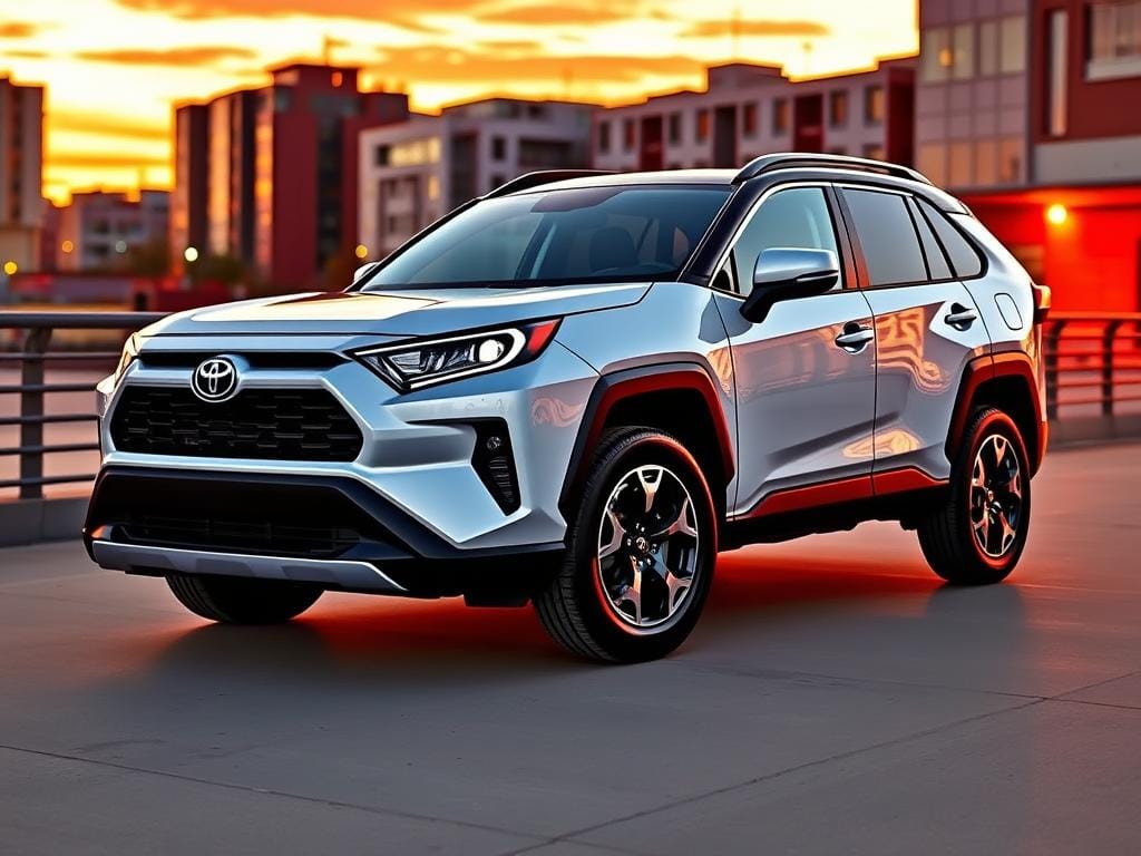 2025 rav4