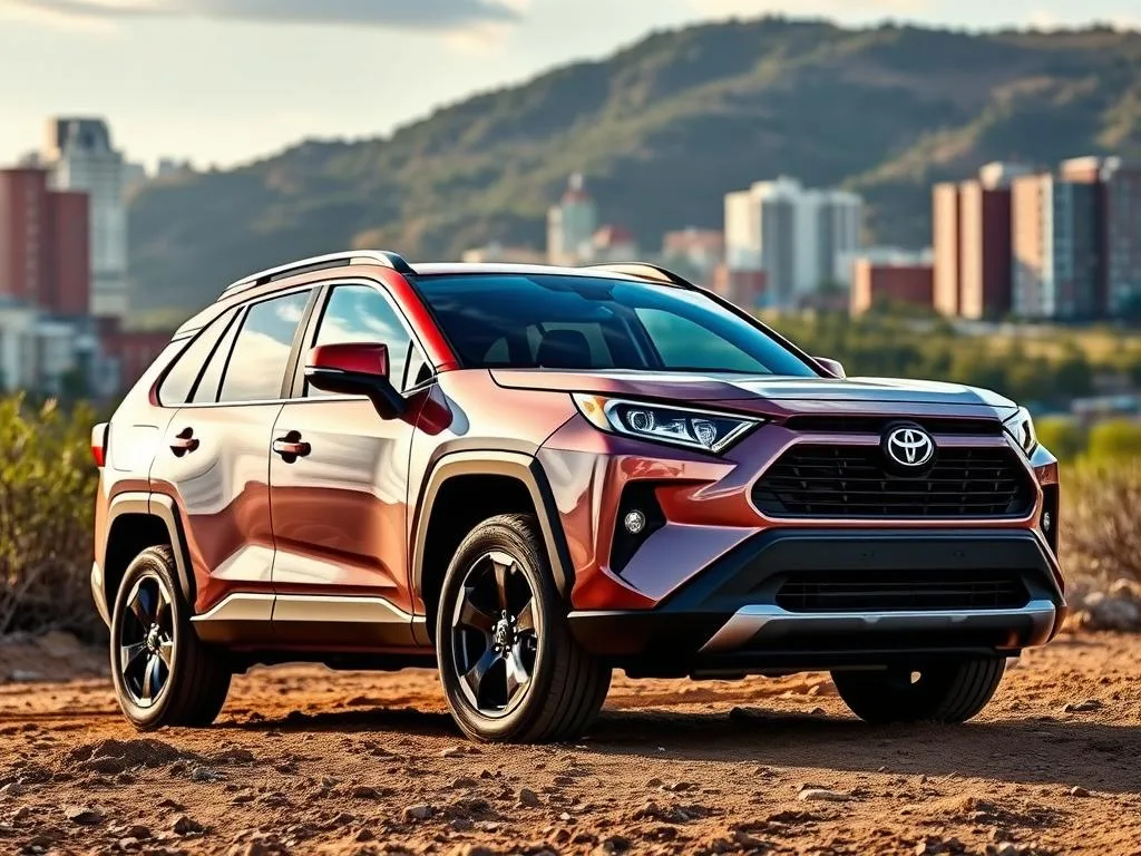 2025 rav4