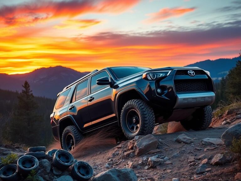 2025 toyota 4runner