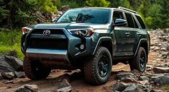 4Runner 2025: The Ultimate Off-Road Beast You Need!