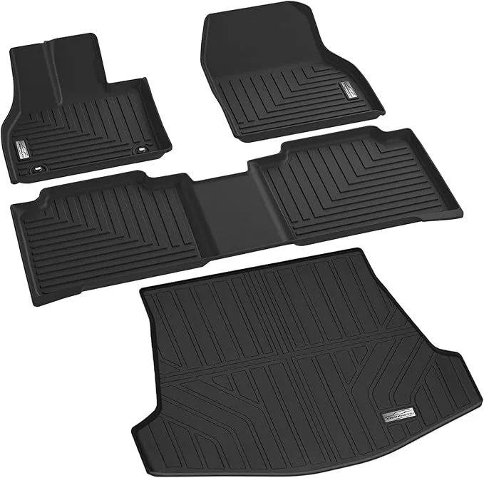 Floor Mats & Cargo Liner for 2023 2024 2025 Toyota bZ4X