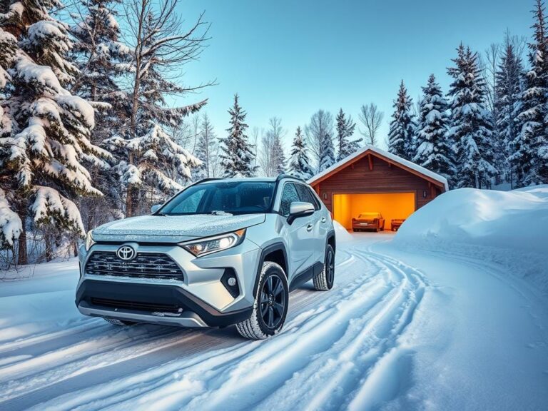 How to Get Your Toyota Ready for Winter: A Step-by-Step Guide
