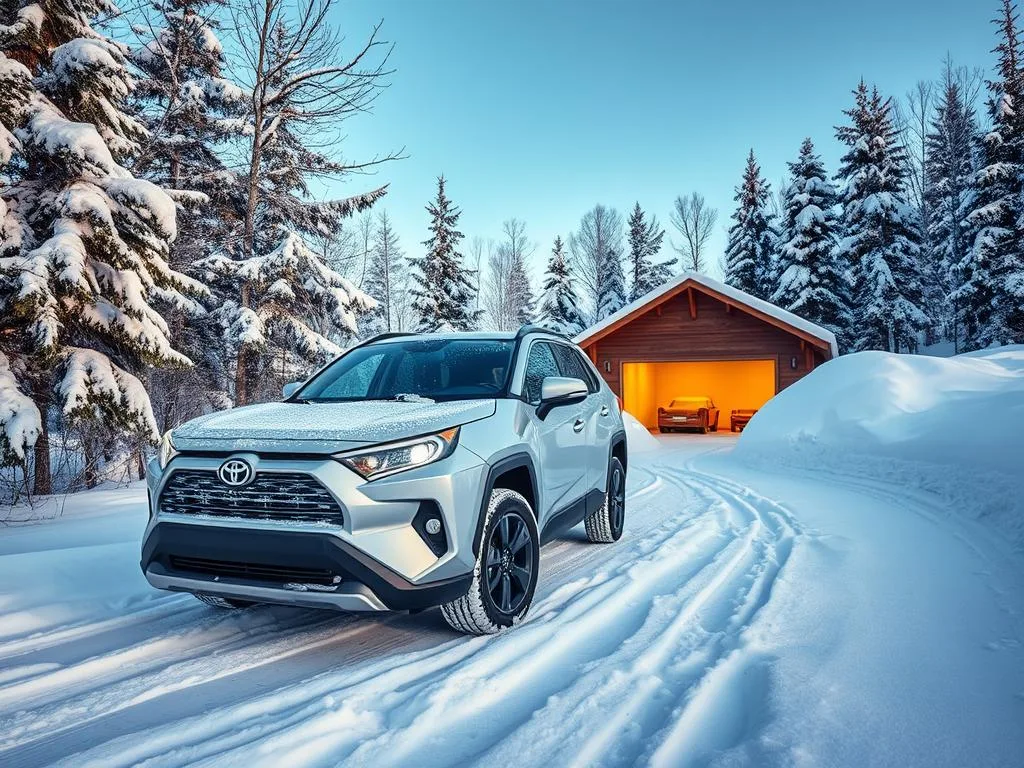 How to Get Your Toyota Ready for Winter: A Step-by-Step Guide