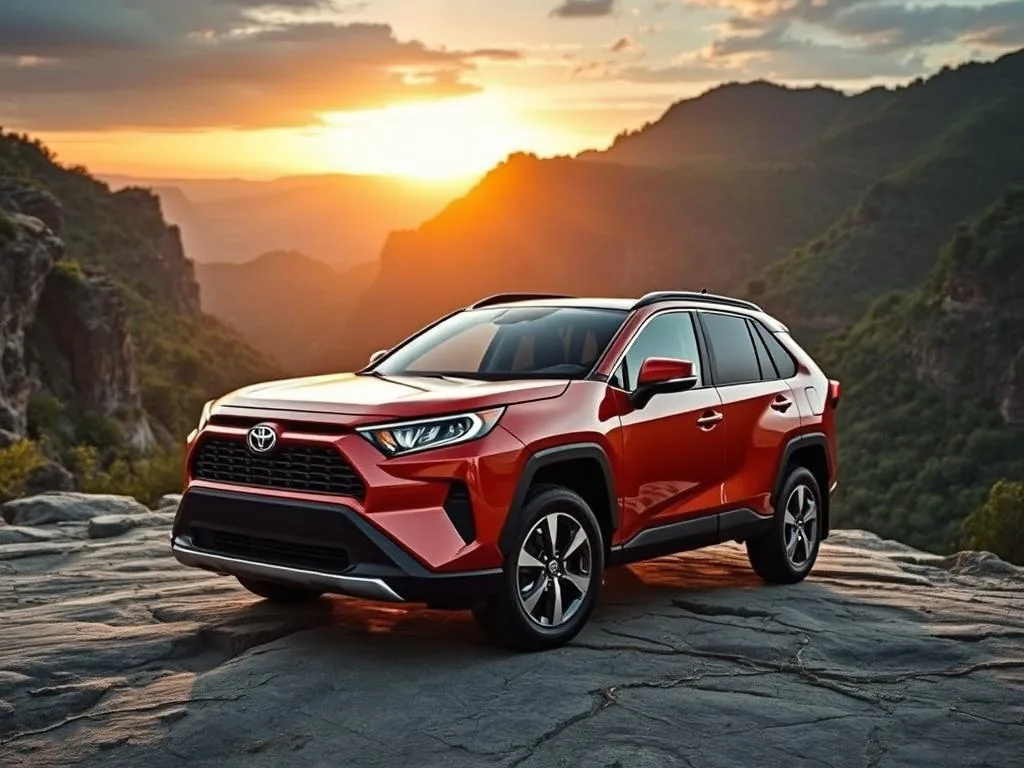 Toyota RAV4 Hybrid Powertrain Toyota RAV4 Hybrid Powertrain