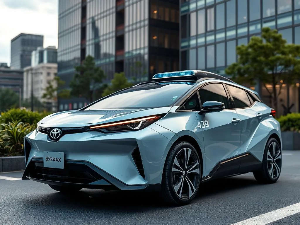 Toyota bZ4X Advanced Driver Assistance Technology Toyota bZ4X Advanced Driver Assistance Technology