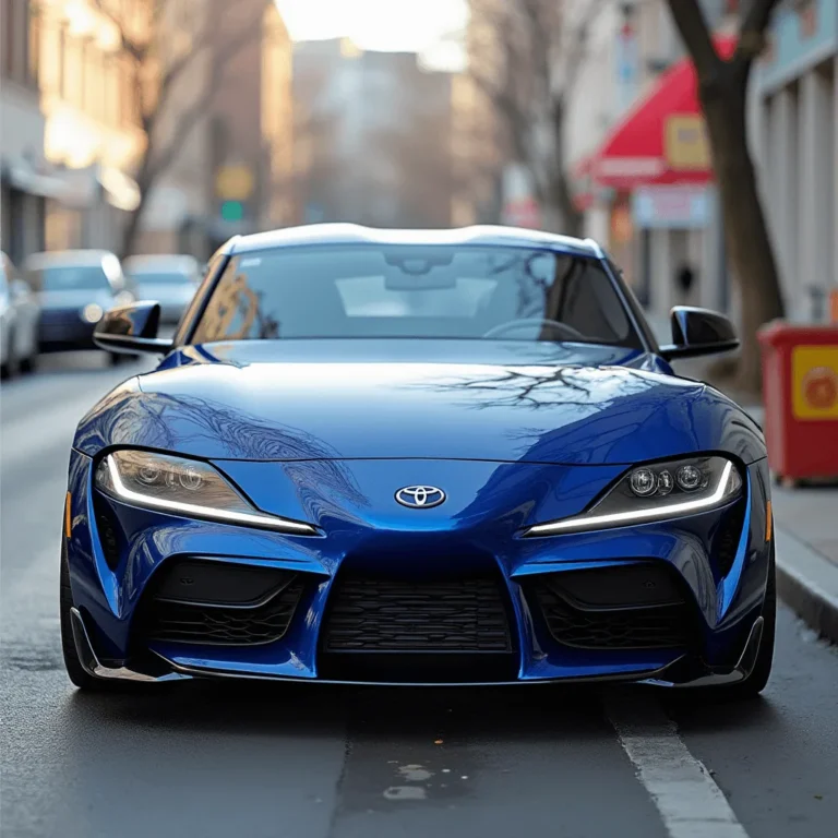 What is the Best color for a Toyota Supra 2025-1 (6)