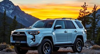 Toyota 4Runner 2025: The Bold SUV Redefining Adventure!