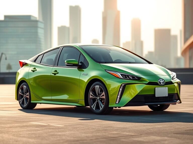 toyota prius 2024