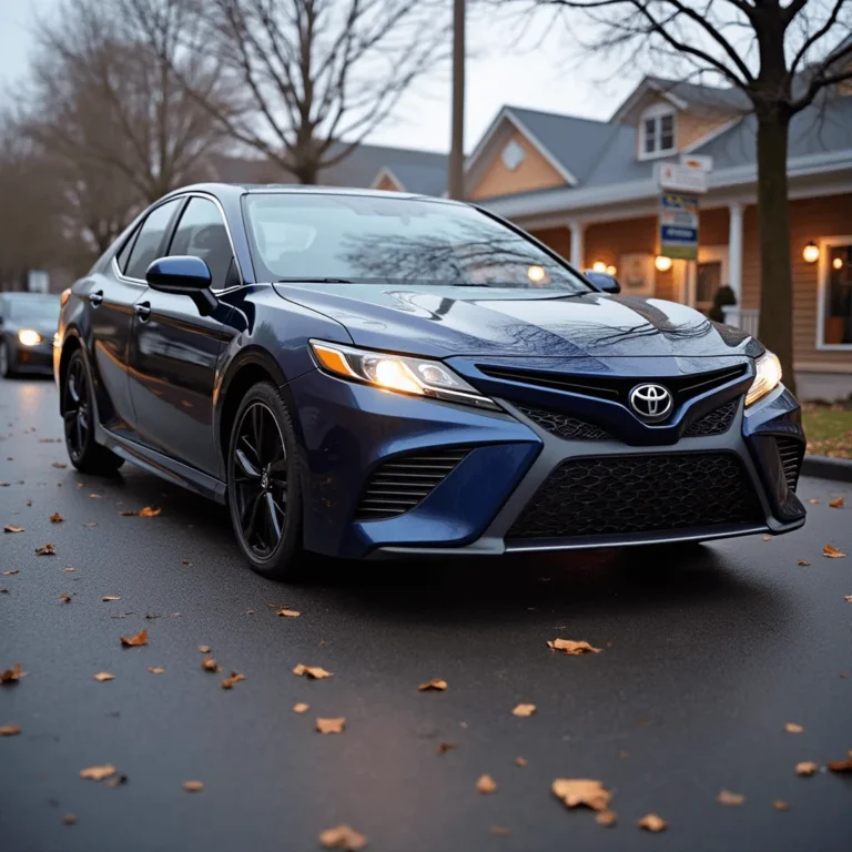 2023 Toyota Camry Is This the Most Reliable Sedan Yet (5)