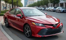 2024 Toyota Camry Horsepower 5 Reasons You’ll Love the Drive