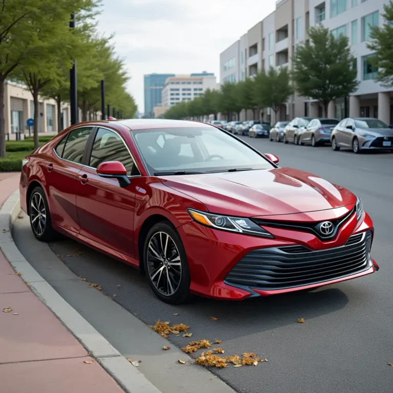 2024 Toyota Camry Horsepower 5 Reasons You’ll Love the Drive