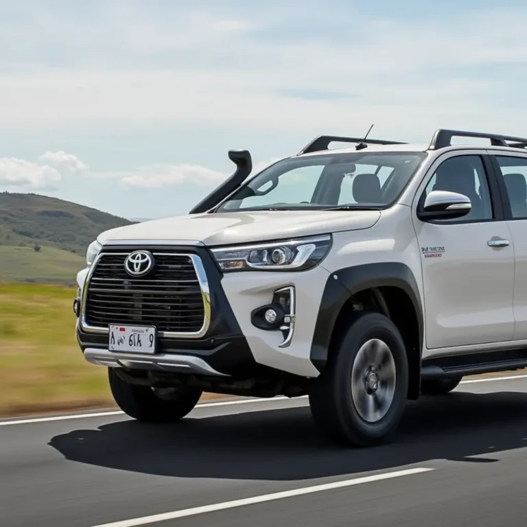 Toyota Hilux 7 Hidden Features You’ll Be Glad You Know