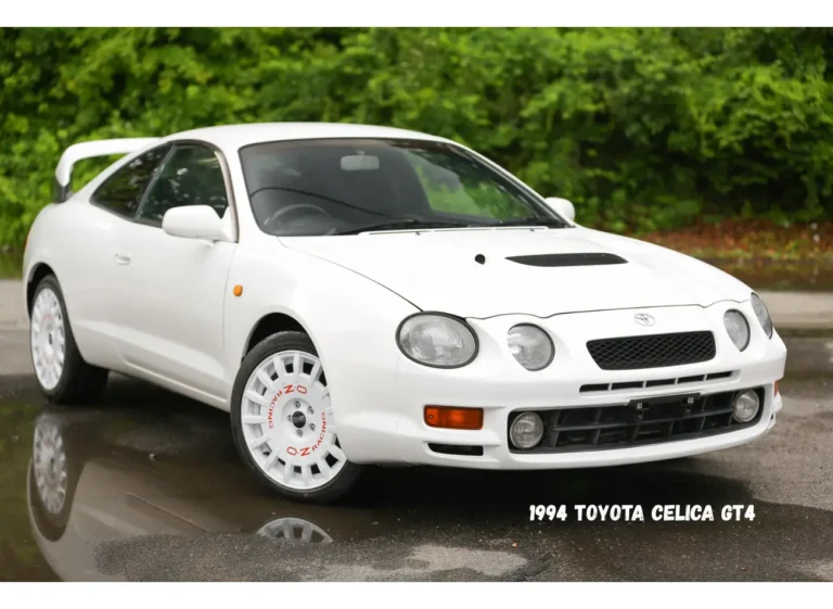 1994 Toyota Celica GT4