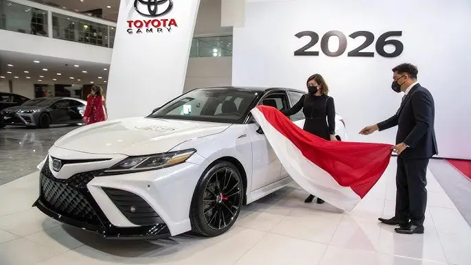 2026 Toyota Camry Price Exposed1