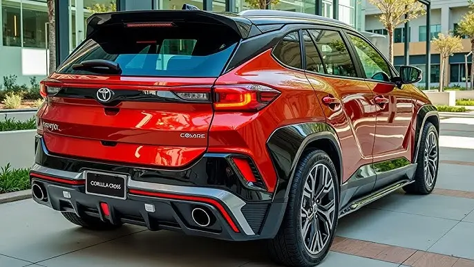2026 toyota corolla cross hybride-1