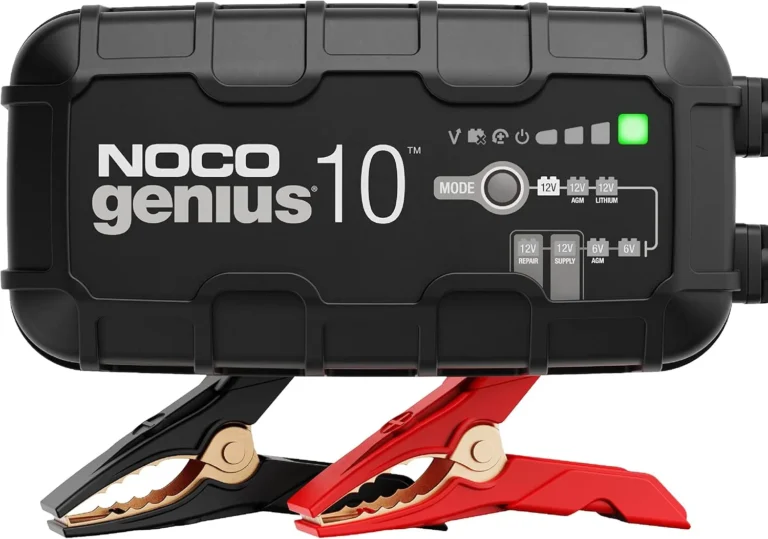 battery charger- NOCO-GENIUS10