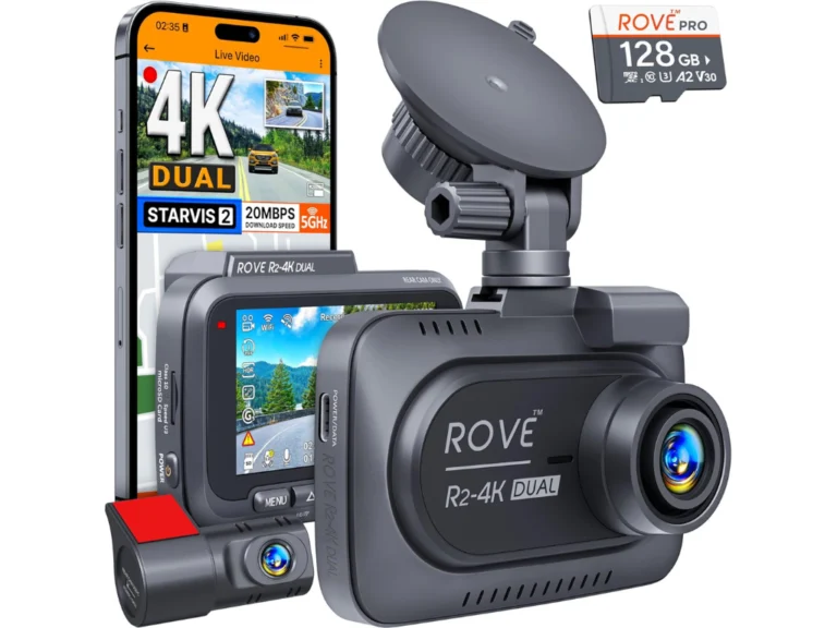 ROVE R2-4K DUAL