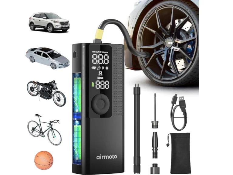 Tire Inflators