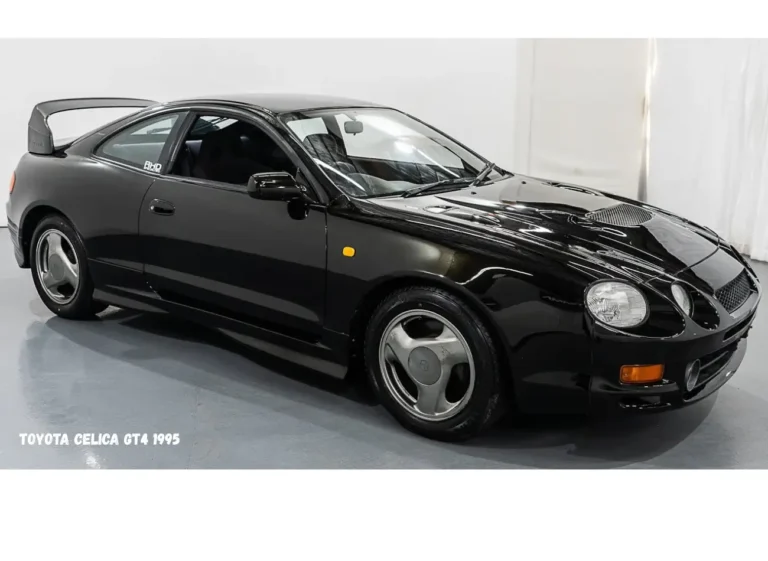 Toyota Celica GT4 1995-1