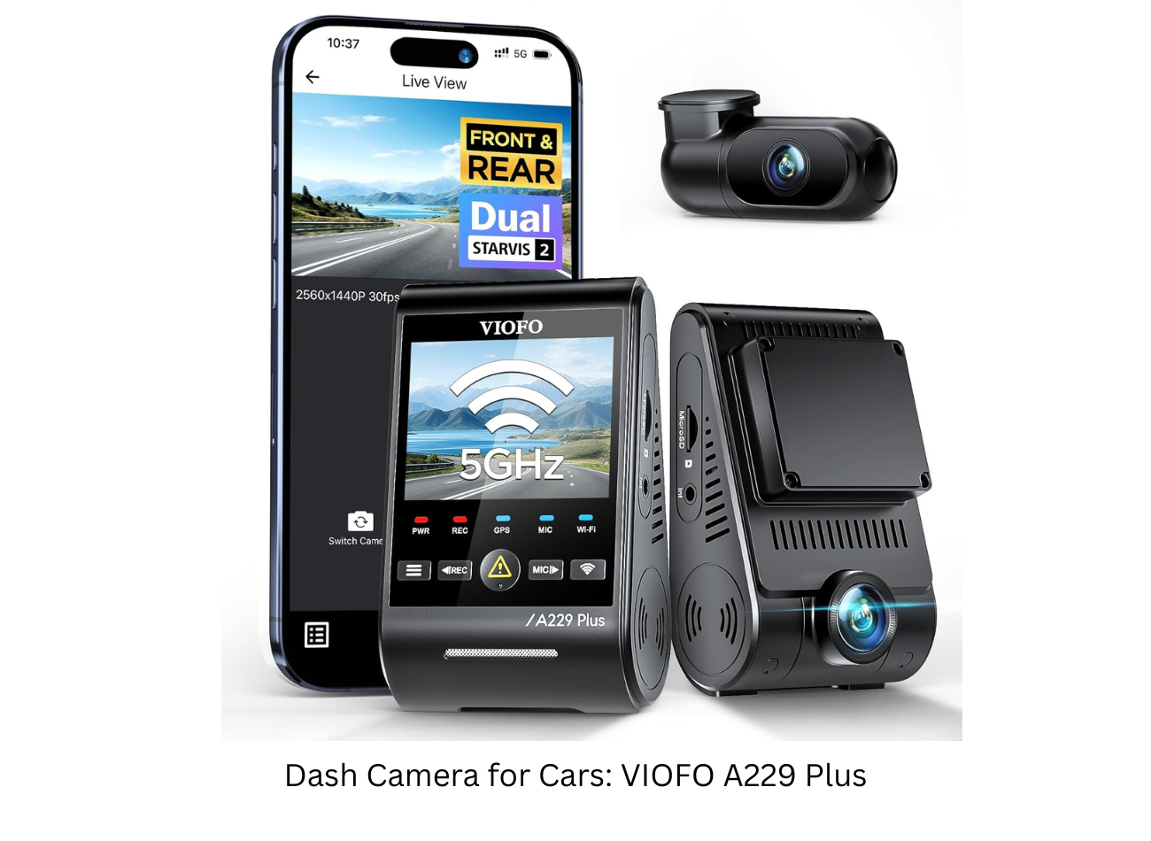 VIOFO A229 Plus