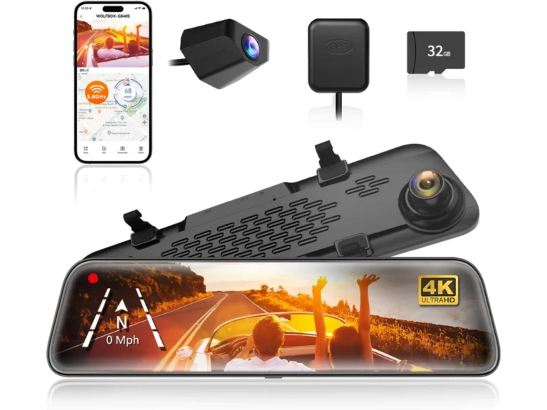 WOLFBOX G840S
