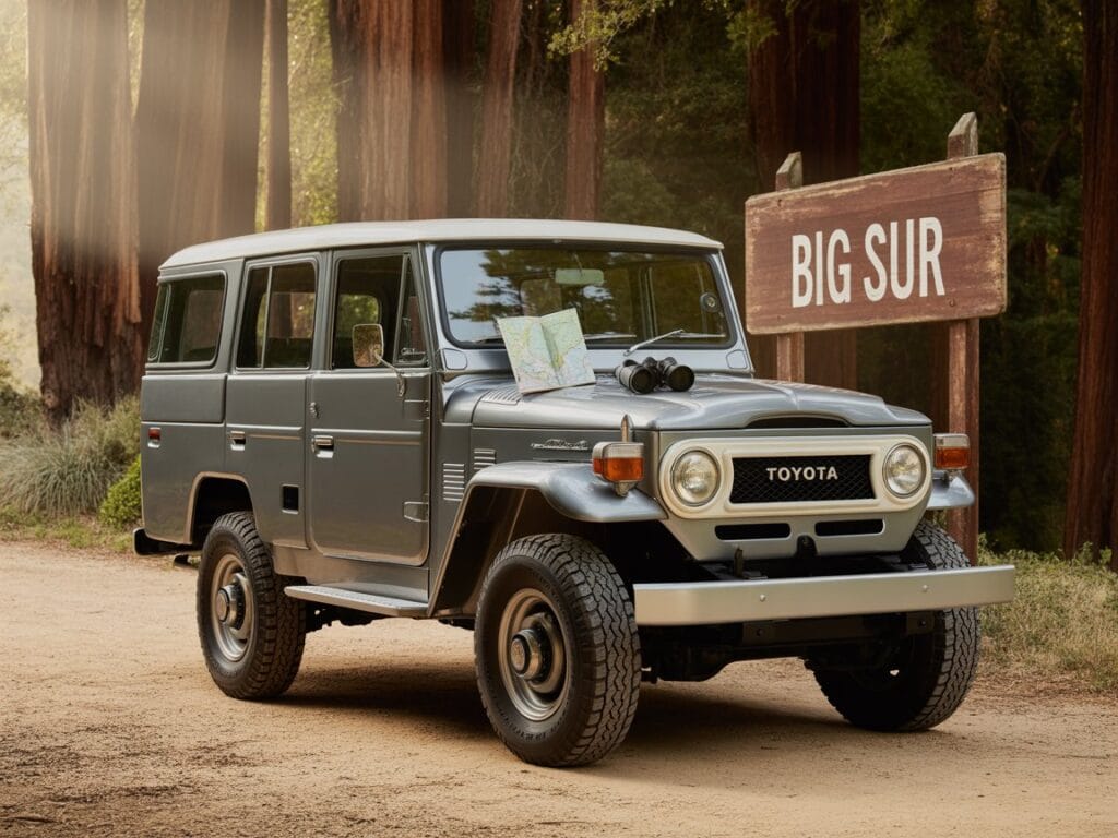 Real-world 2025 Land Cruiser 1958 road trip review! Discover highway comfort, actual fuel economy (22 MPG), performance insights, and why this bare-bones SUV impressed on long drives.