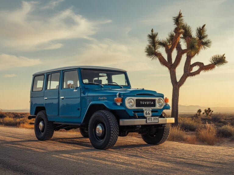 2025 Land Cruiser 1958 on a Real Road Trip (4)