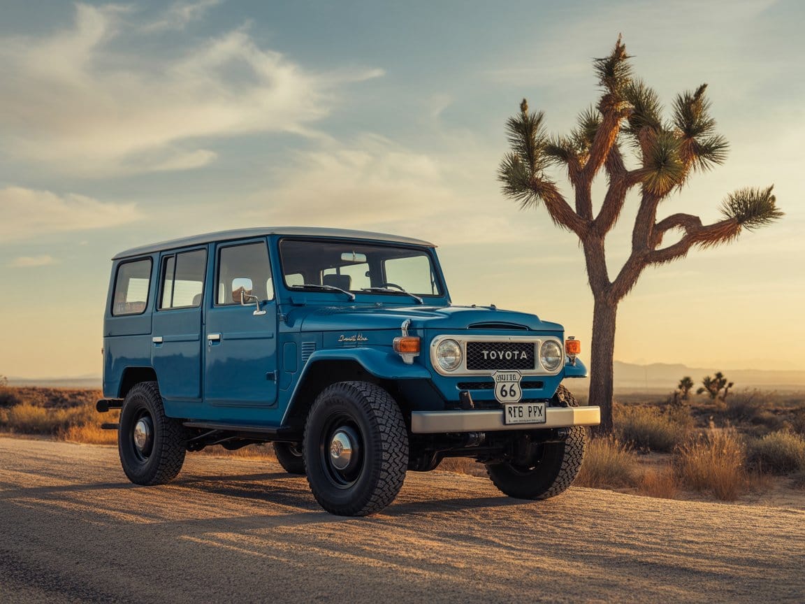 2025 Land Cruiser 1958 on a Real Road Trip (4)