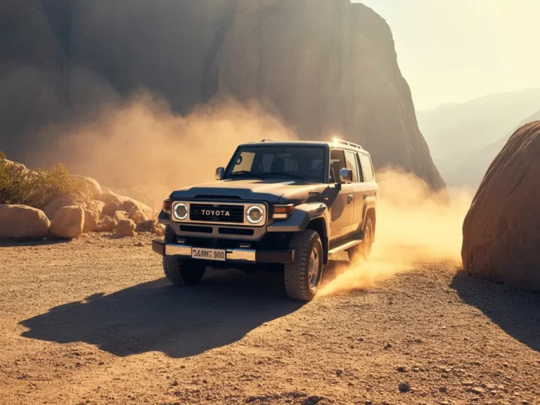 2025 Toyota Land Cruiser 1958 Lease Deals September Best Off-Road Offers