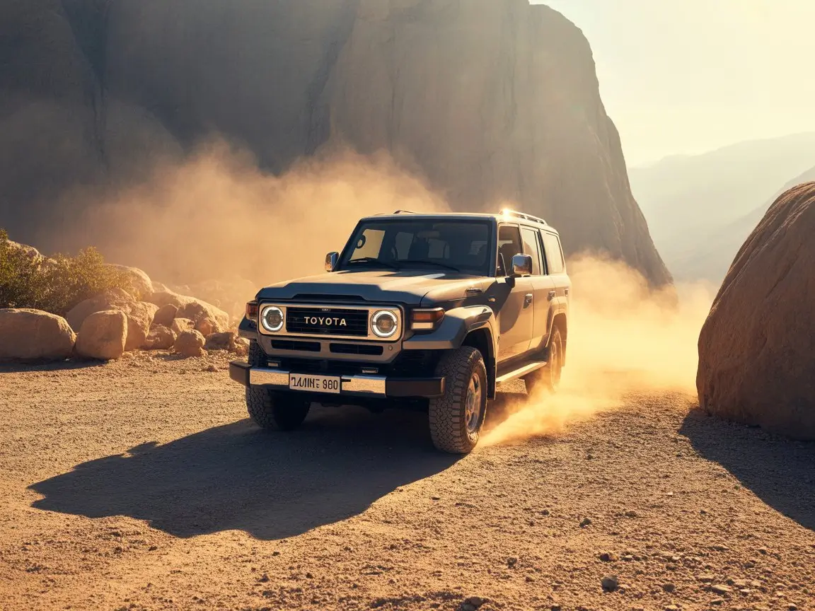 2025 Toyota Land Cruiser 1958 Lease Deals September Best Off-Road Offers