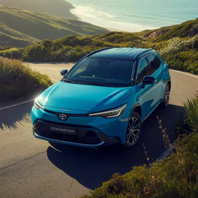 2026 Toyota Corolla Cross First Drive Unbeatable Value in the Compact SUV Market (3)