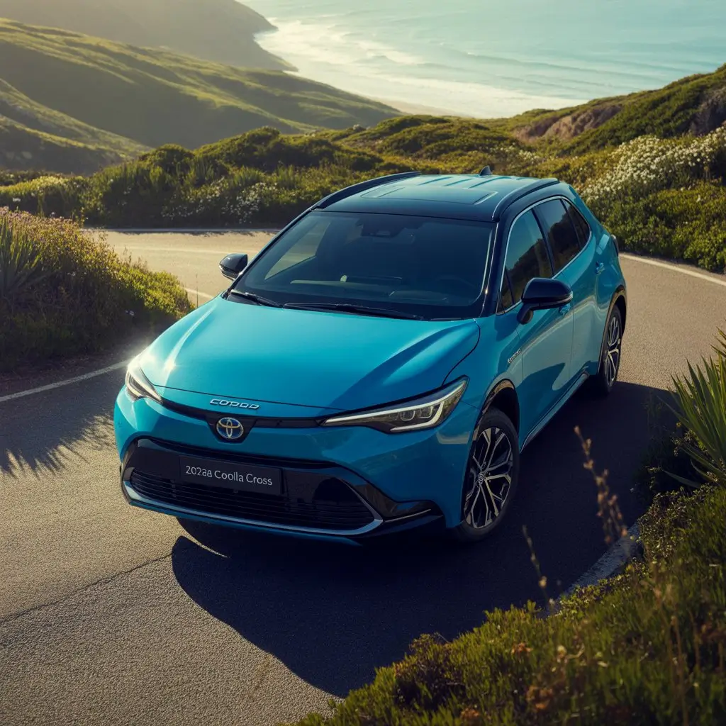 2026 Toyota Corolla Cross First Drive Unbeatable Value in the Compact SUV Market (3)