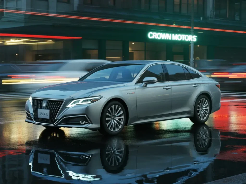 Discover September's best 2026 Toyota Crown lease deals starting at $439/month. Compare luxury sedan offers, financing options, and maintenance benefits for Toyota's flagship hybrid.