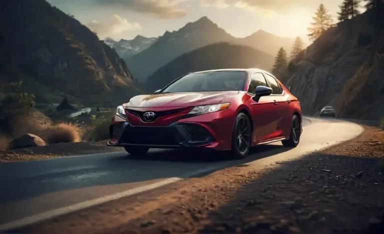 Camry Legacy-Toyota Into a Best Lifetime Companion