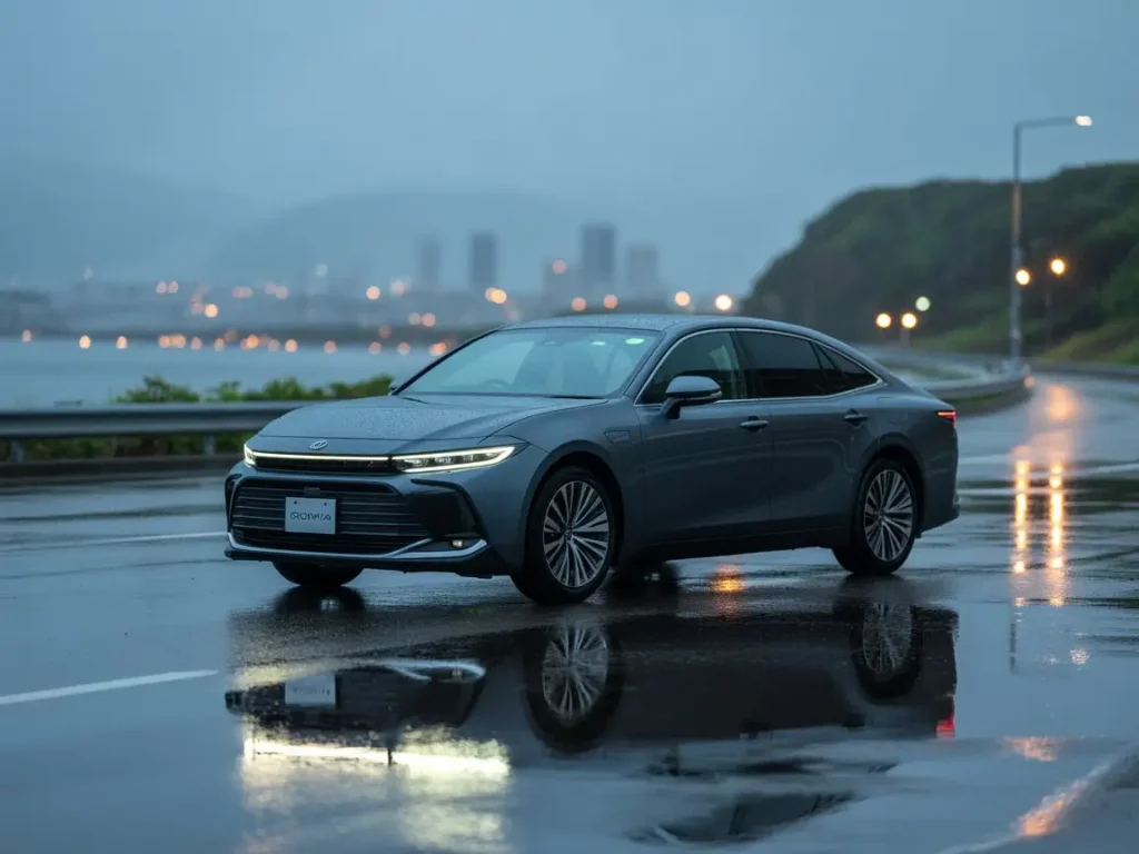 Explore September's best 2025 Toyota Crown Signia lease deals starting at $459/month. Compare luxury hybrid SUV offers, financing options, and negotiation strategies for this premium Toyota.
