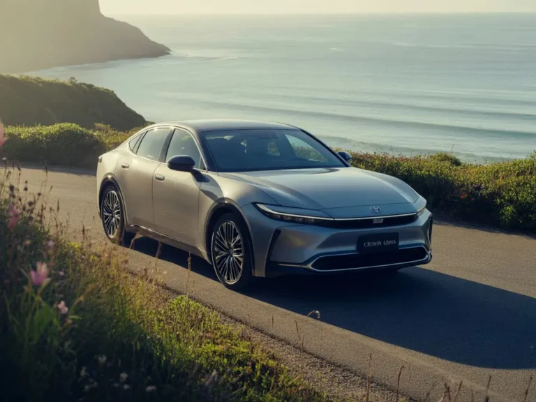 Discover September's Premium SUV Steal 2025 Toyota Crown Signia Lease Deals Unveiled (3)