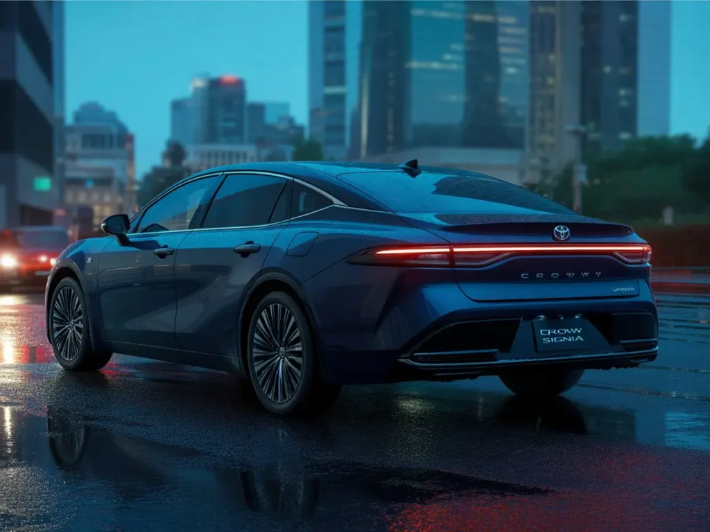 Explore September's best 2025 Toyota Crown Signia lease deals starting at $459/month. Compare luxury hybrid SUV offers, financing options, and negotiation strategies for this premium Toyota.