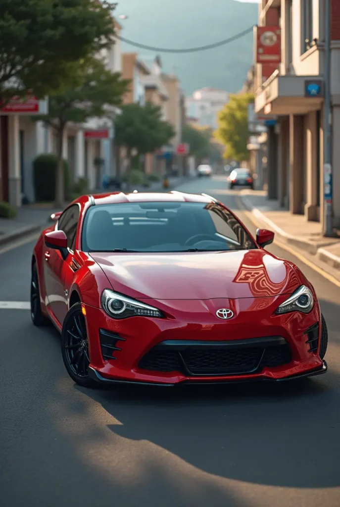 Toyota GR86 Mazda Partnership Ditching Subaru for Next-Gen Sports Car