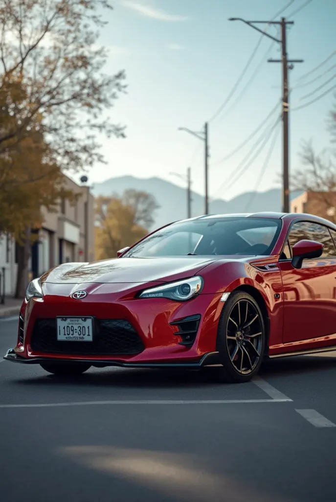 Toyota GR86 Mazda Partnership Ditching Subaru for Next-Gen Sports Car
