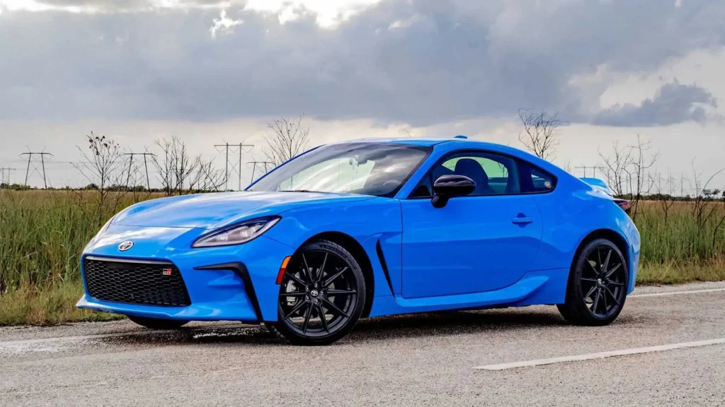 Toyota GR86 Mazda Partnership Ditching Subaru for Next-Gen Sports Car