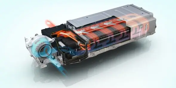 Toyota Hybrid Battery-1