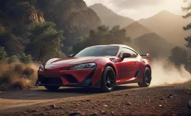 Toyota Strength-1