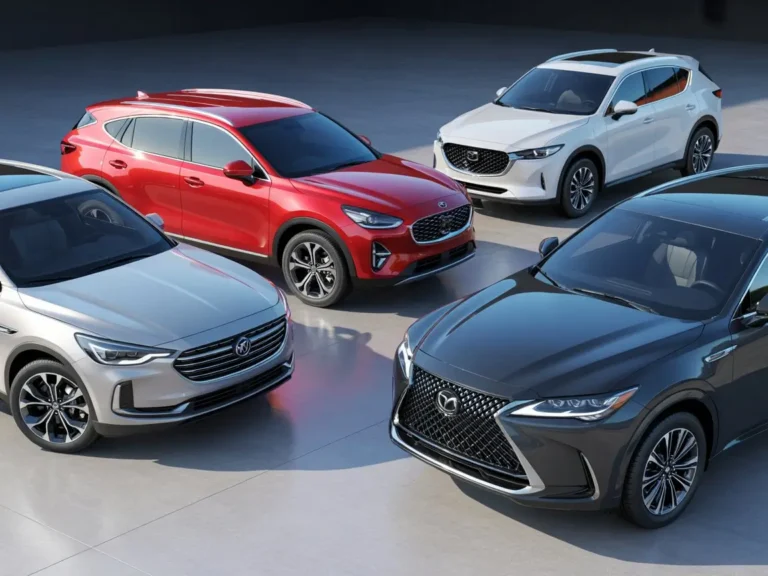 6 Affordable Luxury SUVs That Feel More Expensive Than They Are | 2025-2026 Buyer’s Guide