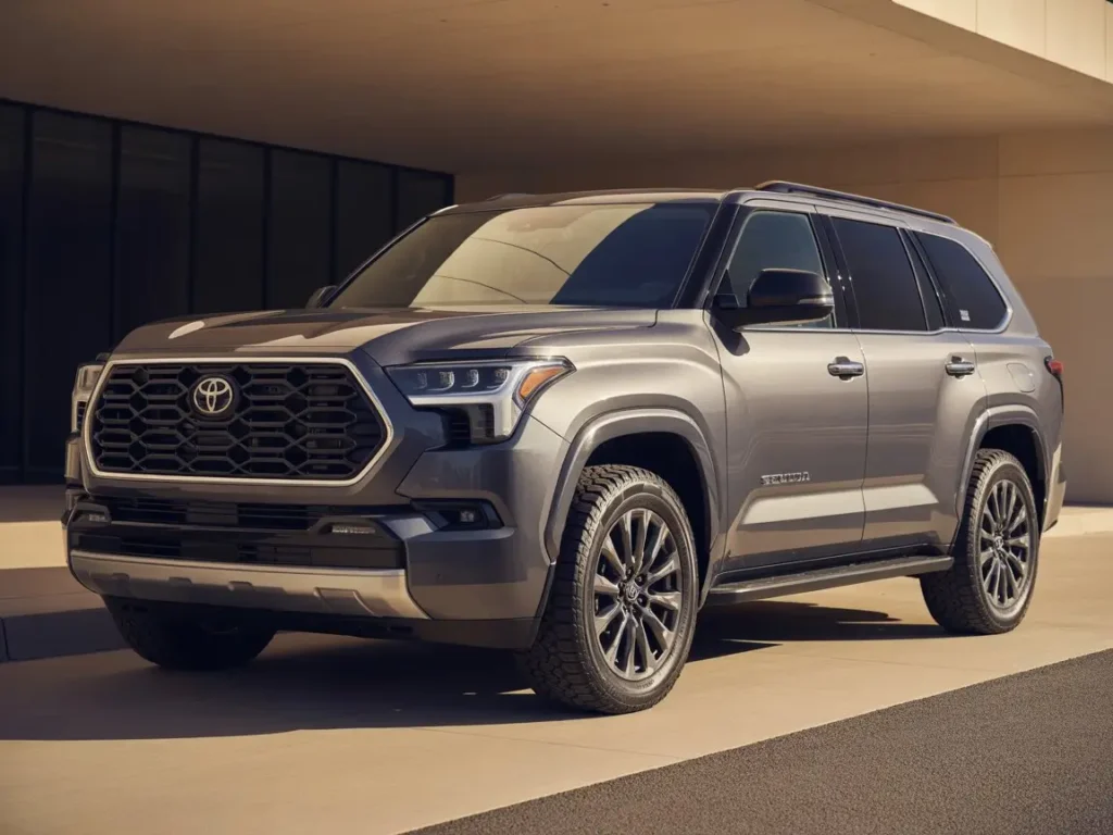 Toyota Sequoia has 39.1% chance of lasting 250K miles—8x better than average. See which SUVs and brands dominate the reliability rankings.