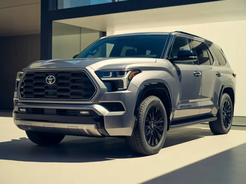 Toyota Sequoia has 39.1% chance of lasting 250K miles—8x better than average. See which SUVs and brands dominate the reliability rankings.