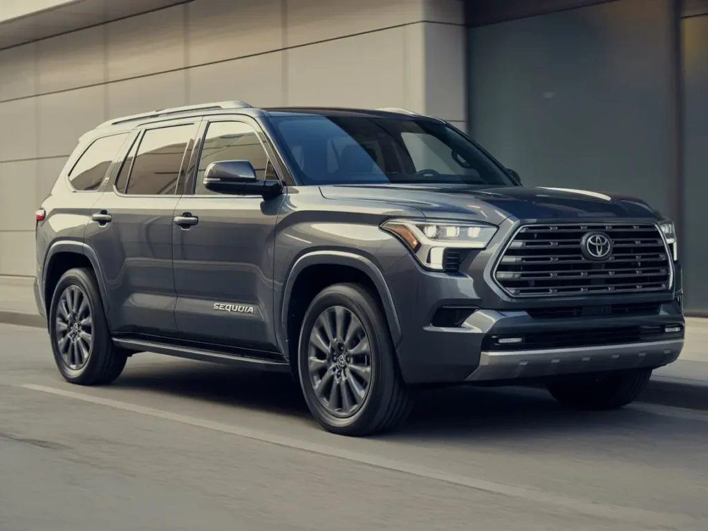 Toyota Sequoia has 39.1% chance of lasting 250K miles—8x better than average. See which SUVs and brands dominate the reliability rankings.
