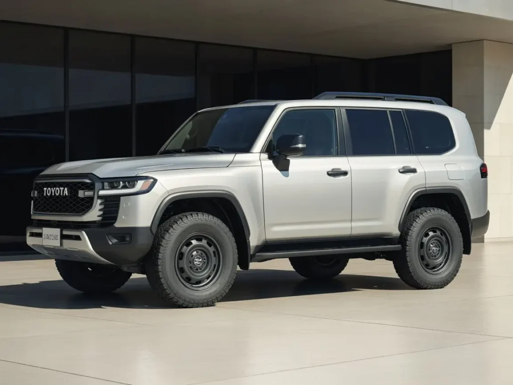 Toyota unveils the Land Cruiser FJ compact SUV, but US and European buyers are left out. Discover why this rugged off-roader targets emerging markets only.